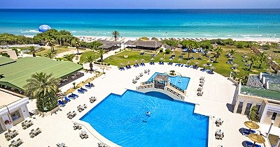 Hotel El Borj
